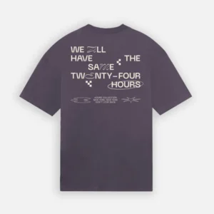 Same 24 Hours T-Shirt - Midnight